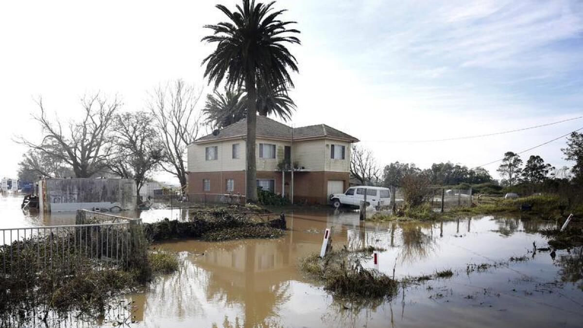 HUNTER FLOOD CLEAN UP