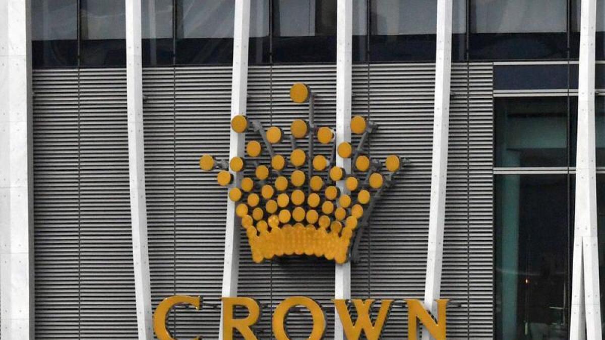 Crown logo 