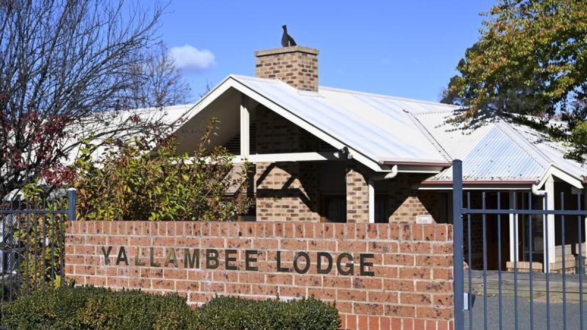 Yallambee Lodge at Cooma, NSW