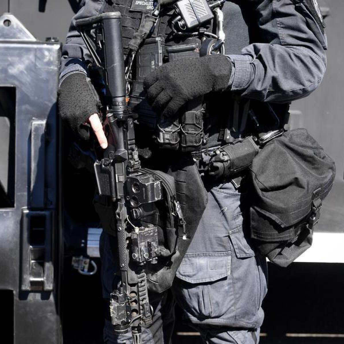An AFP guard 