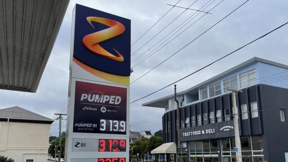 New Zealand is cutting fuel taxes and halving public transport fares.