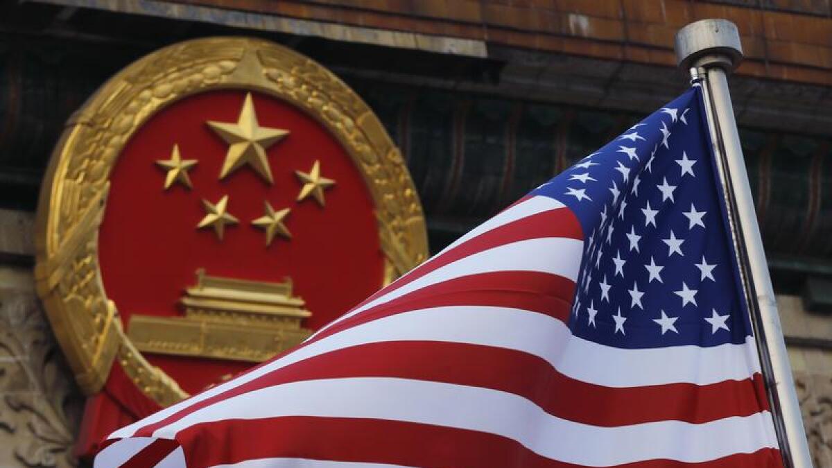 US is 'spreading rumours' about Cuba spy station: China