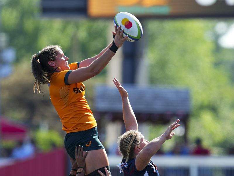 The Wallaroos were given license to agitate against Canada