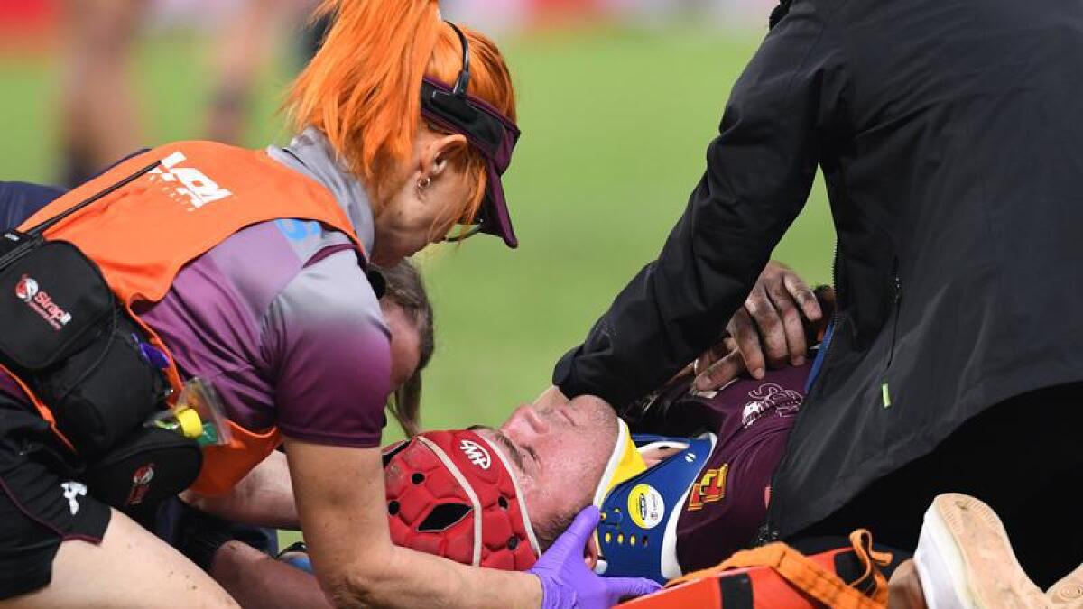 Harry Wilson has been cleared for a Super Rugby Pacific return.