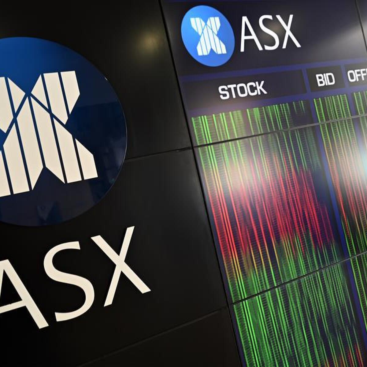 ASX STOCK