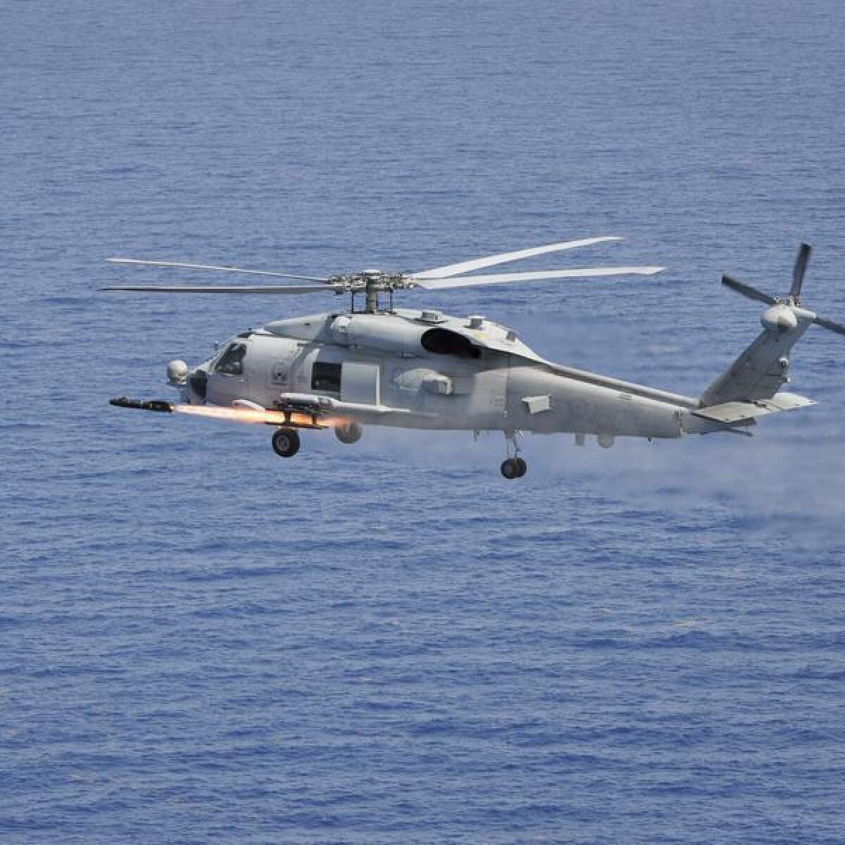 MH-60R Seahawk 'Romeo' (file)