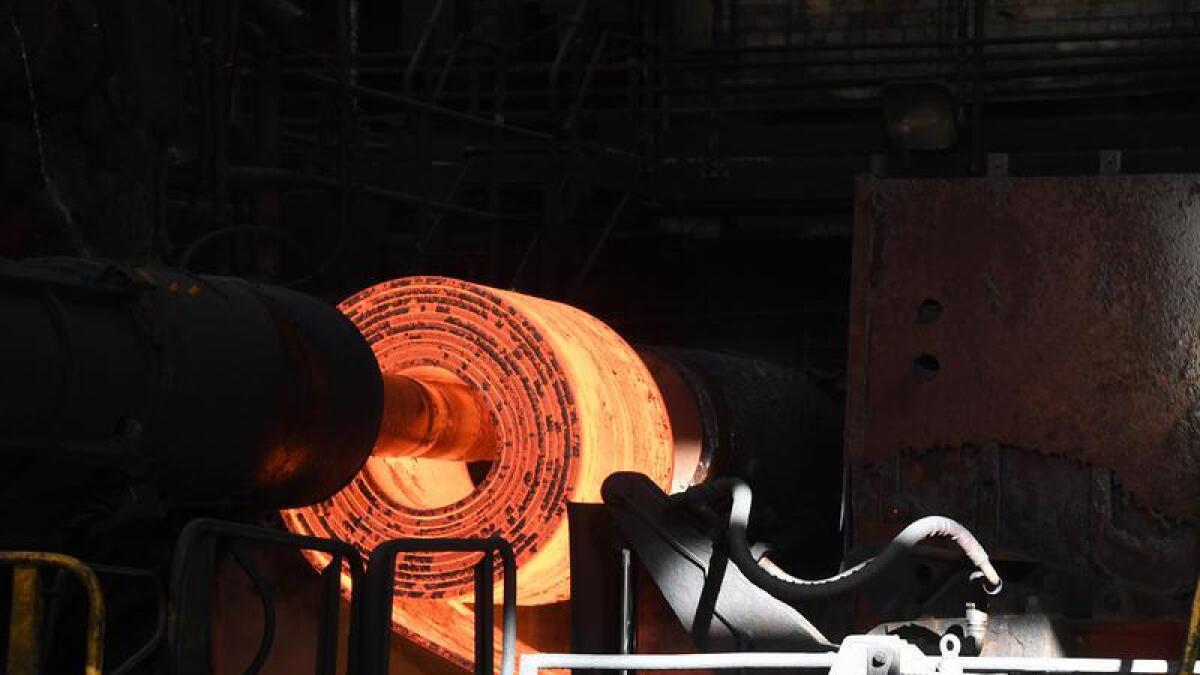 Port Kembla Steelworks