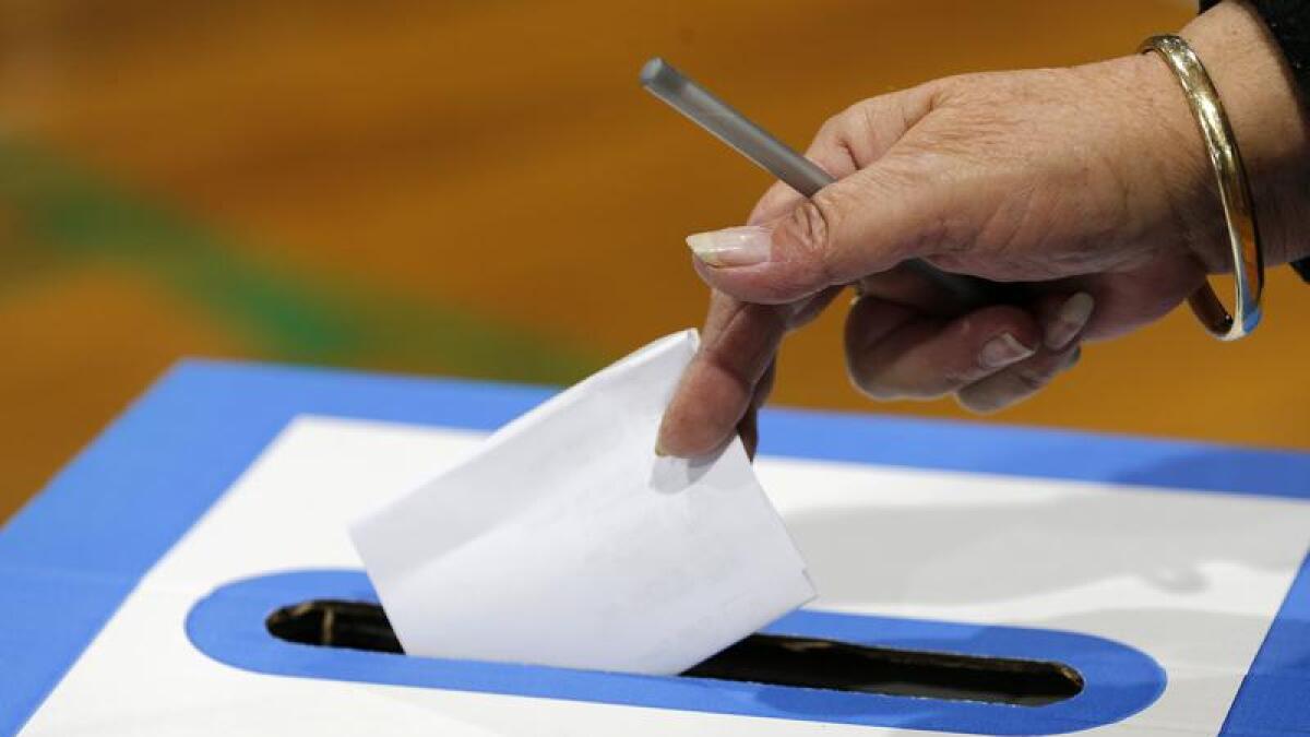 Voters are set to go to the polls in NSW.