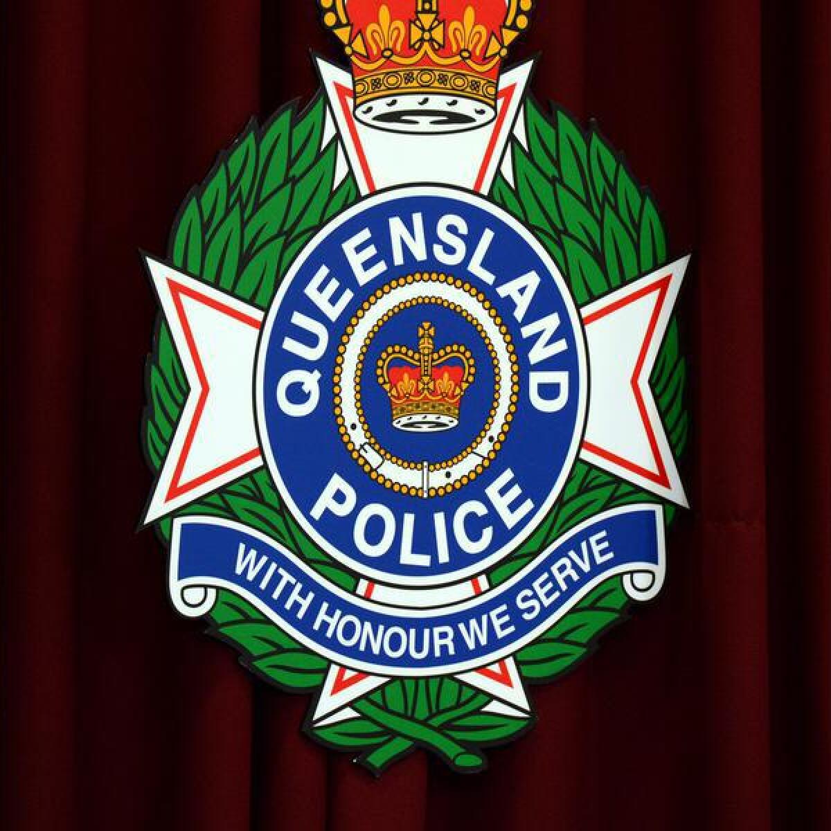 Queensland Police logo