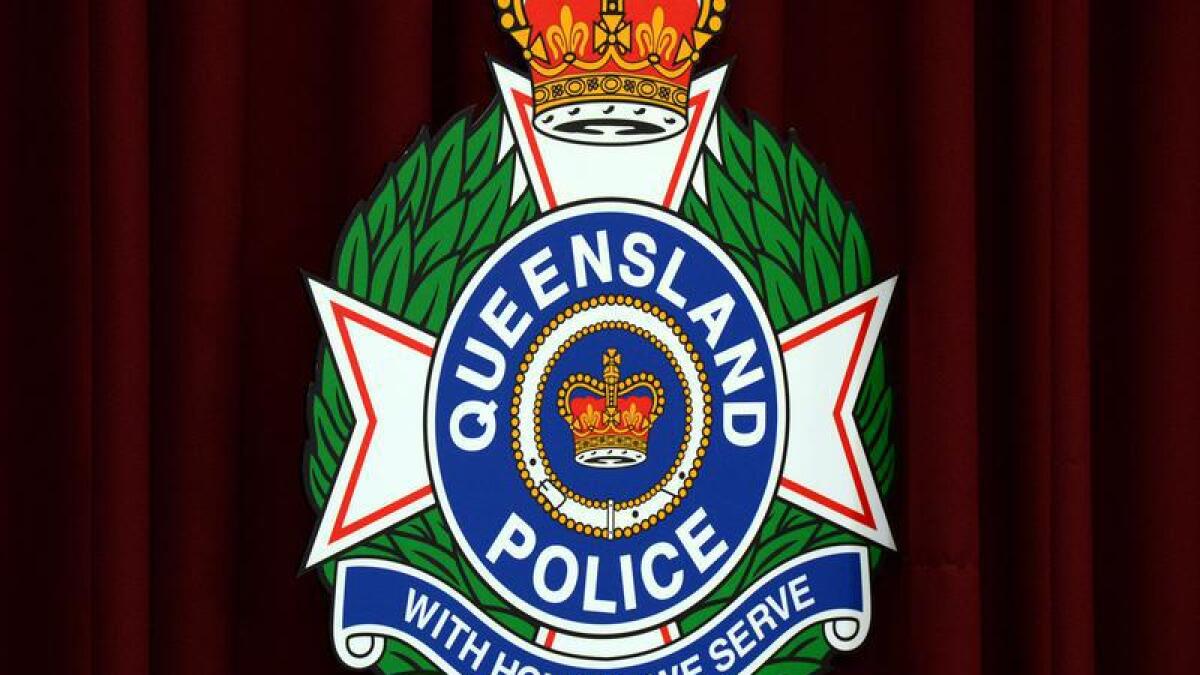 Queensland Police logo