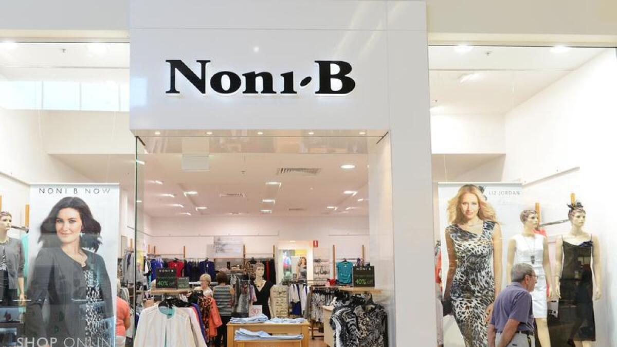 A Noni-B store