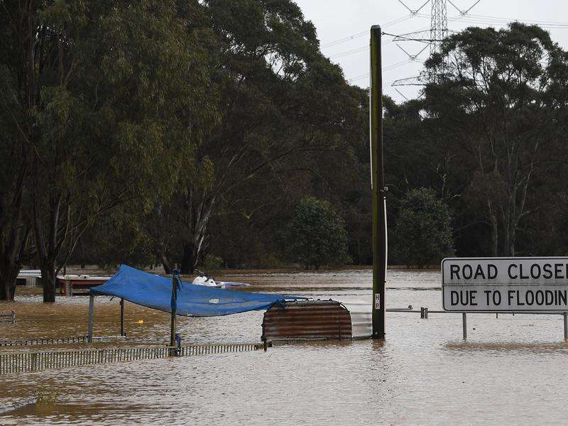 La crise des inondations en Nouvelle-Galles du Sud s’aggrave, la catastrophe est déclarée