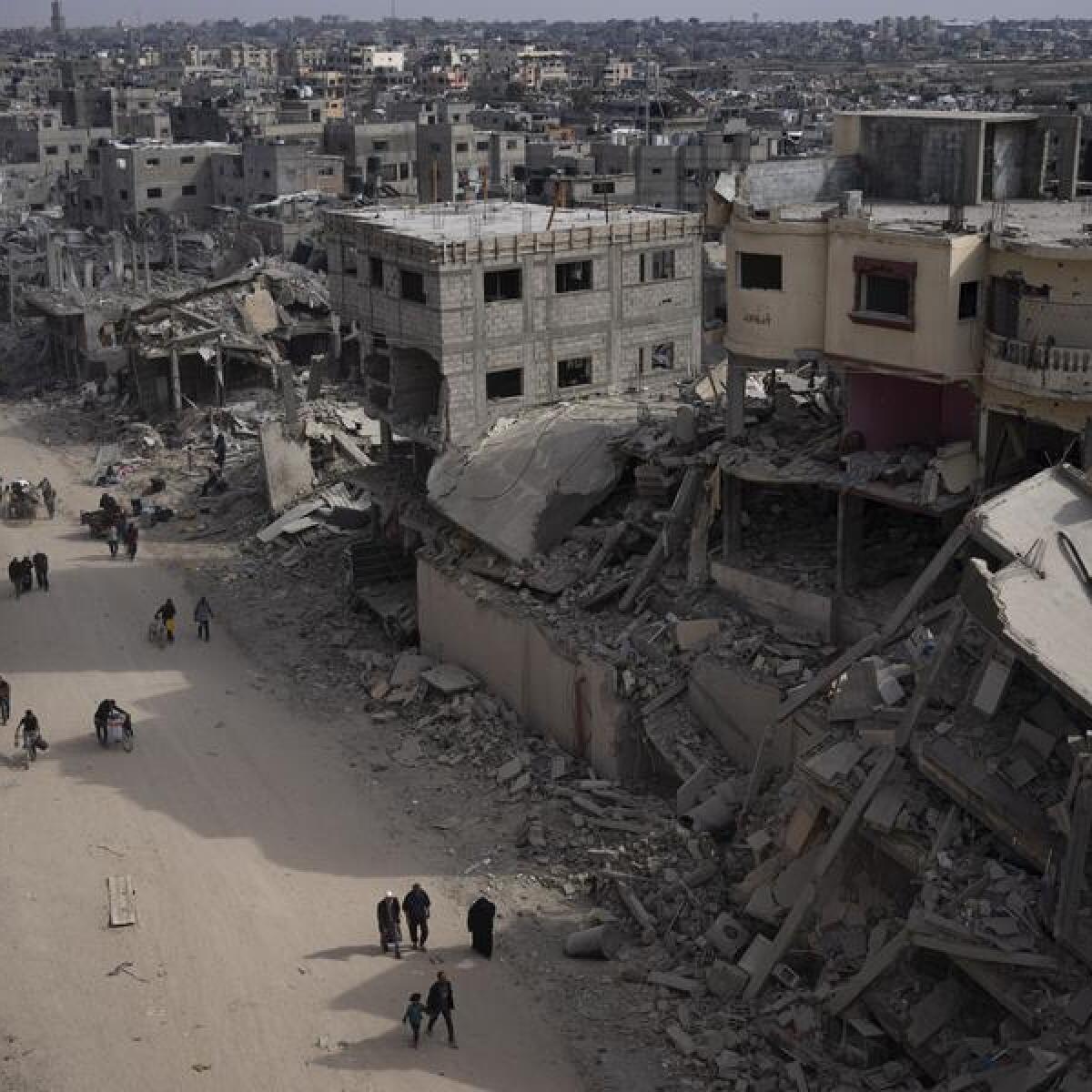 The Gaza Strip 