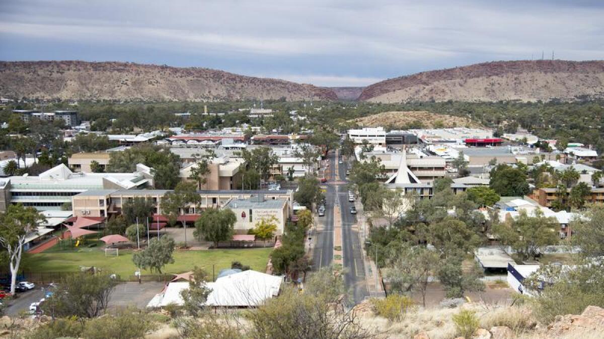 Alice Springs (file)