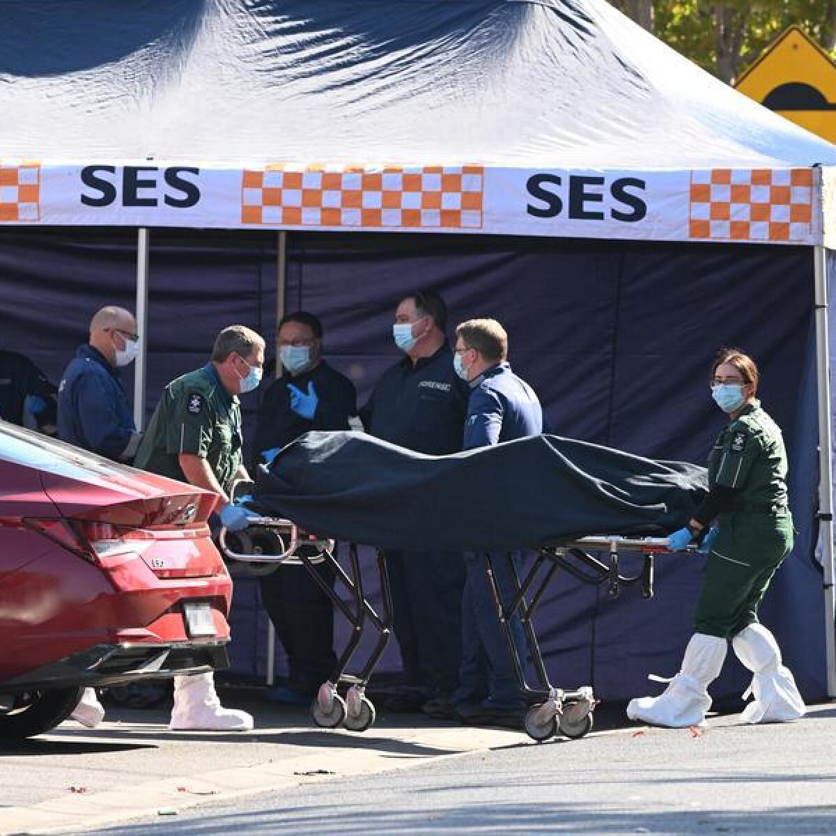A man has been shot dead in Melbourne's north.