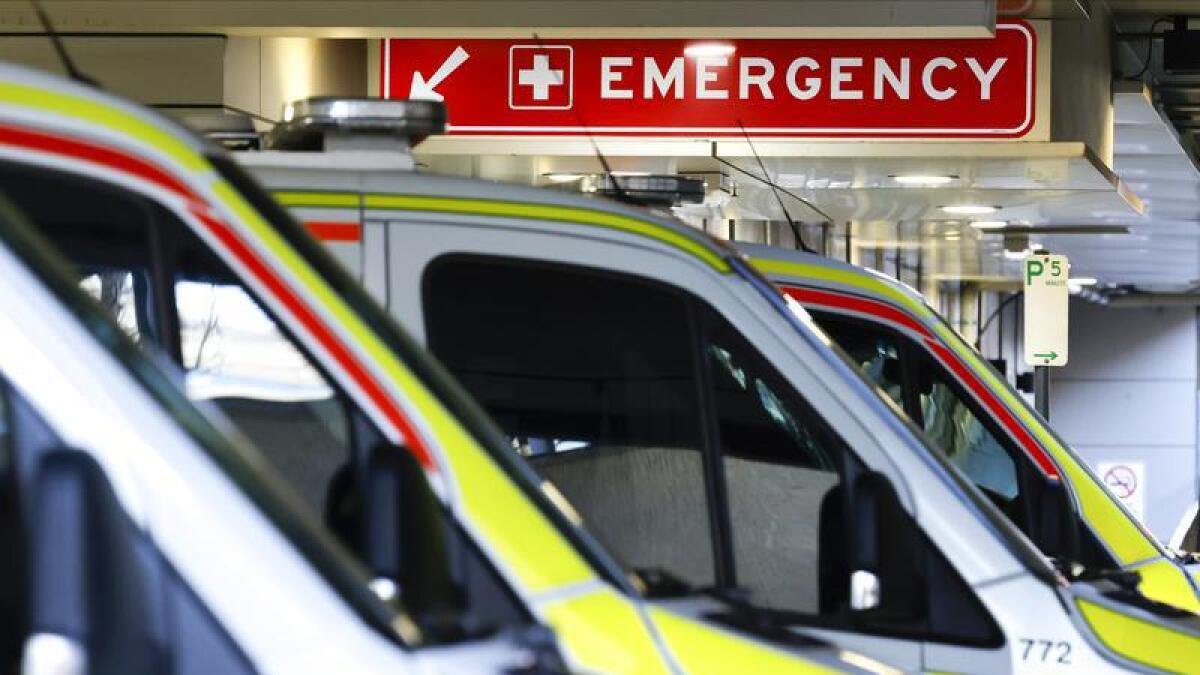 Emergency departments review