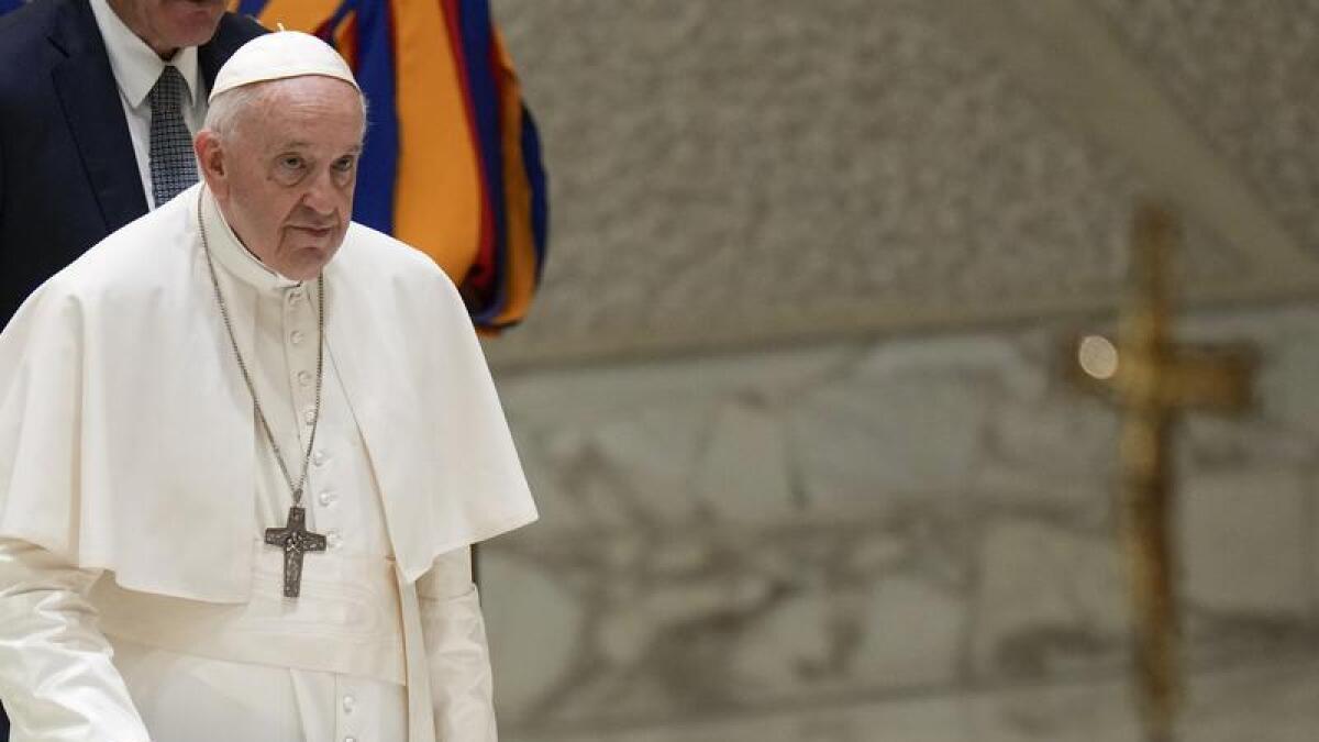 Pope Francis wants more women in top-level positions in the Holy See.