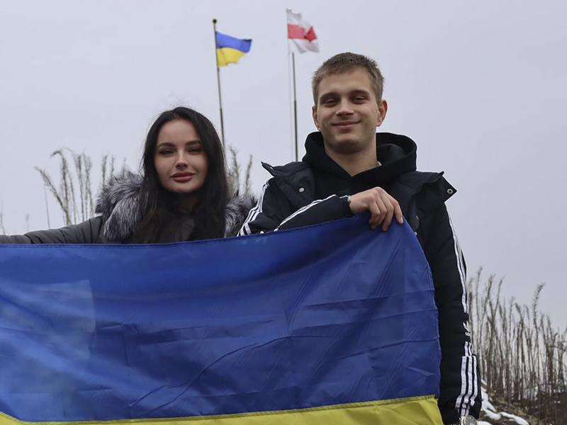 Украинский подросток, которого вывезли в Россию, вернулся