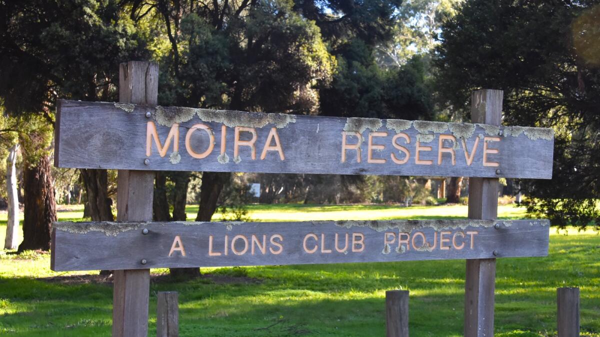 Celebration: The Benalla Lions have received a grant to plant native trees in its memorial garden at Moira Reserve to celebrate Queen Elizabeth's Platinum Jubilee.