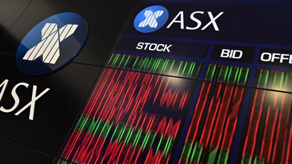 The ASX in Sydney