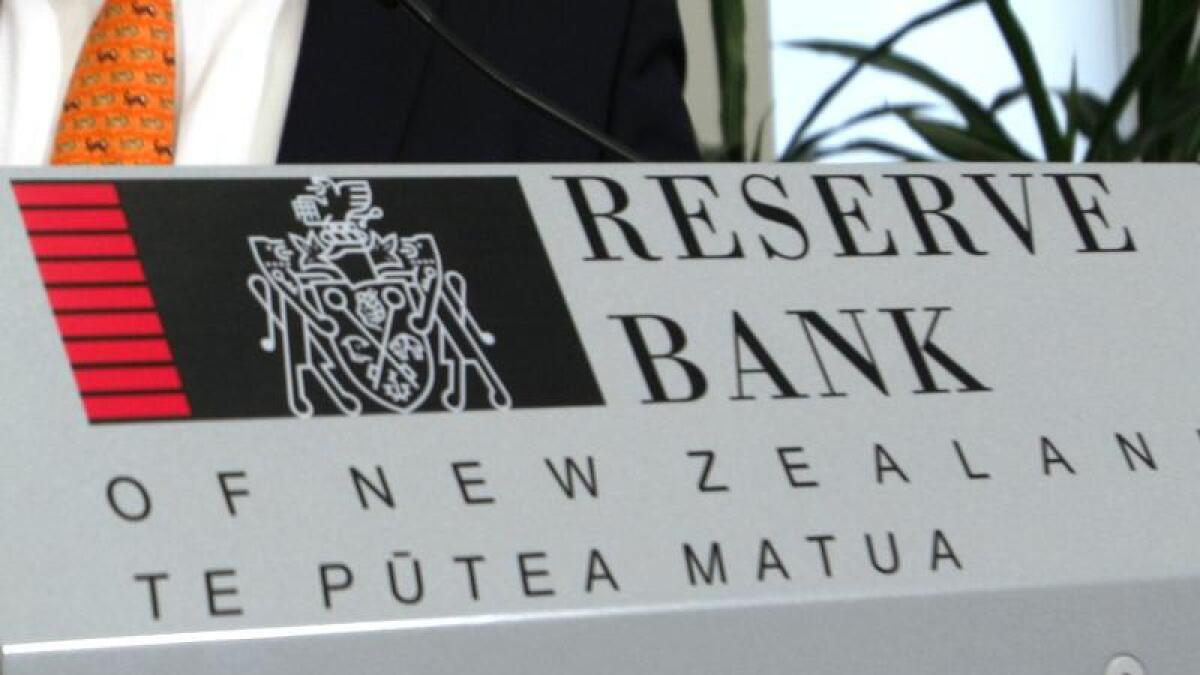 New Zealand Reserve Bank
