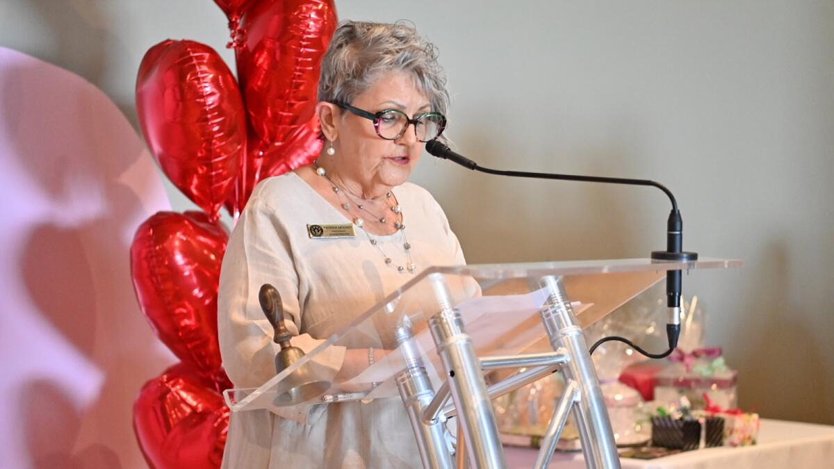 Valentine's light lunch at the Woolshed