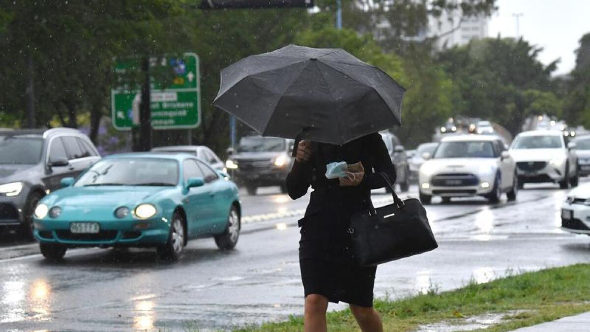 Jasper could bring strong winds and heavy rain to Queensland.