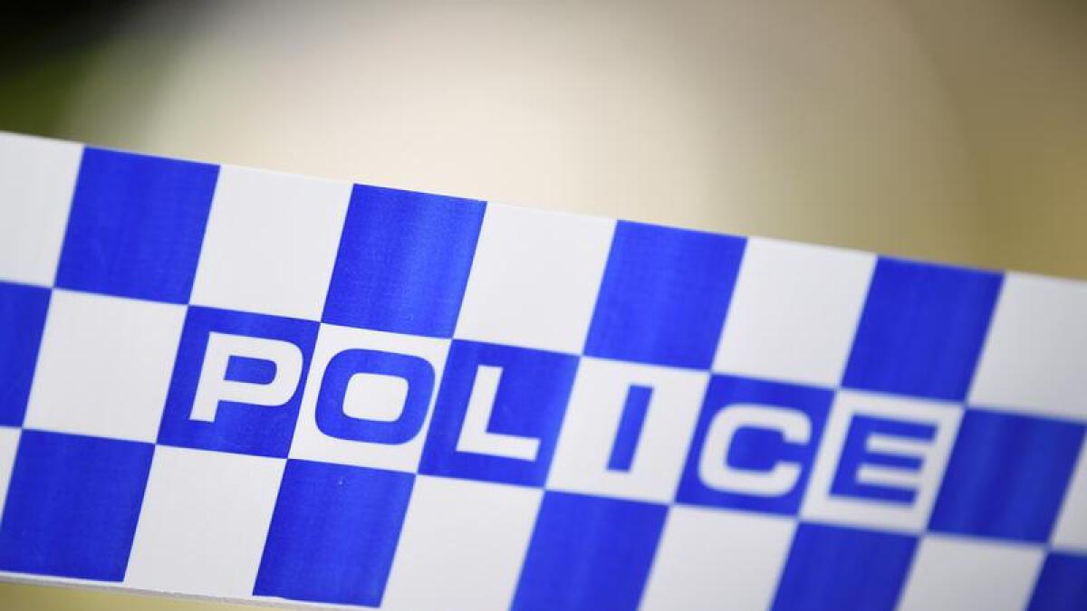 MELBOURNE BODY FOUND