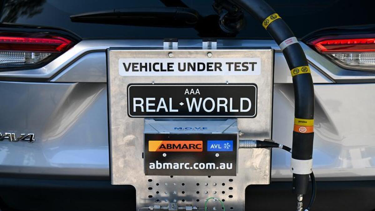 Real world car testing