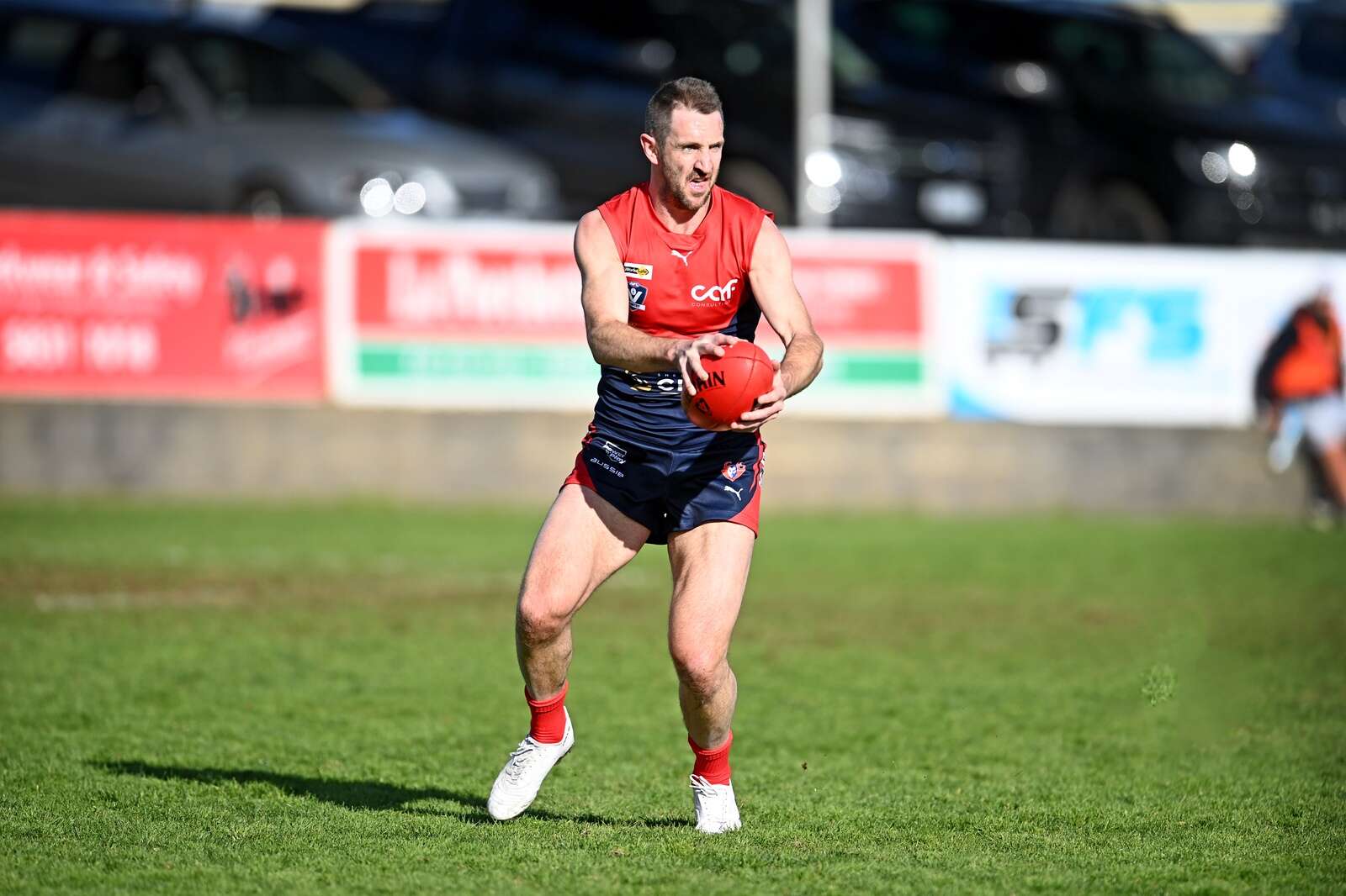 This former AFL star may have broken a record during his performance against Seymour