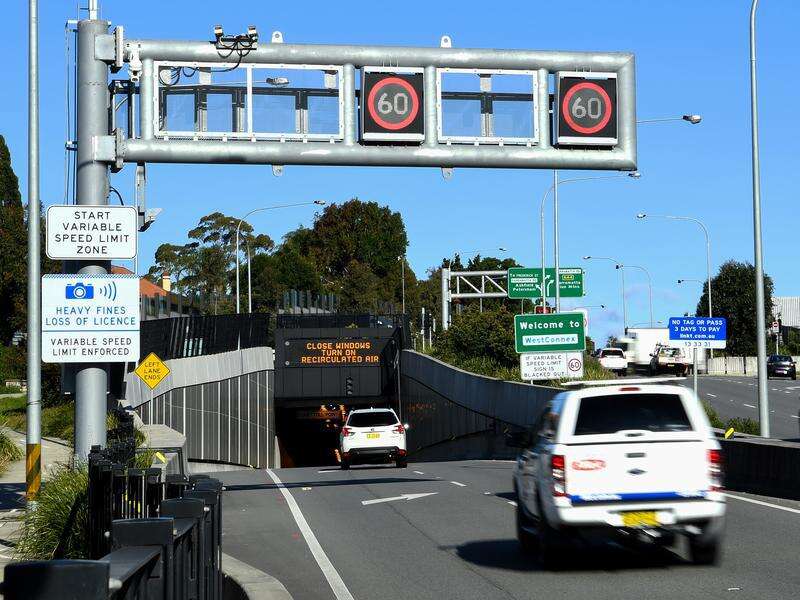NSW govt considered more tolls on Sydney drivers