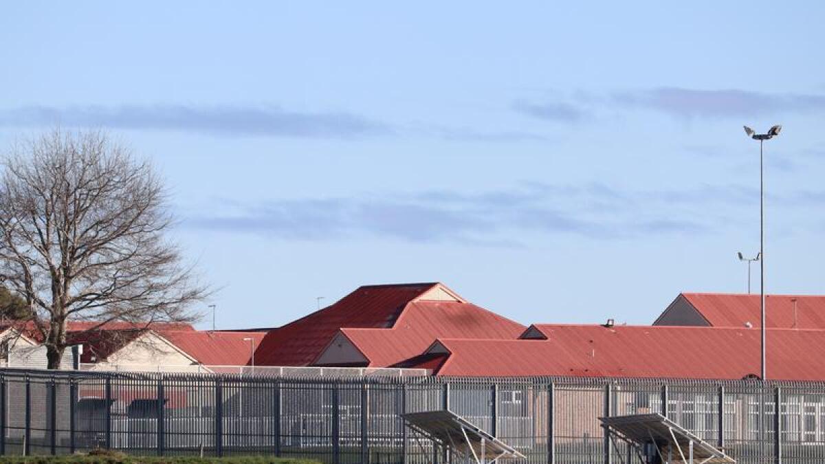 Ashley Youth Detention Centre 