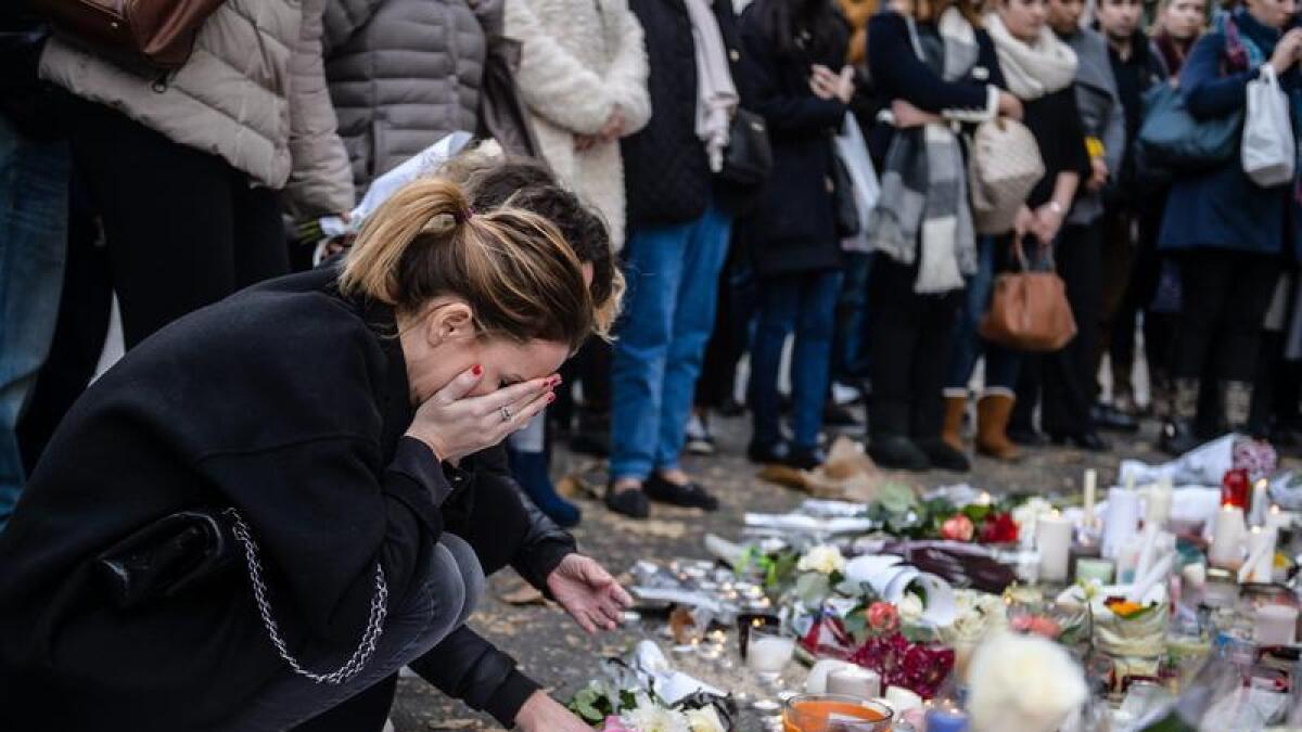 A verdict is expected on suspects in the 2015 Paris terror attack.