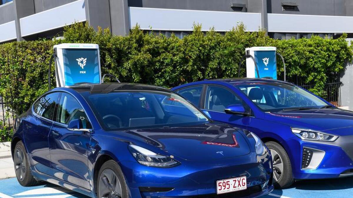 Online calculator shows carbon saving in electric cars