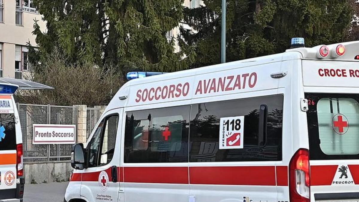 Italian ambulances