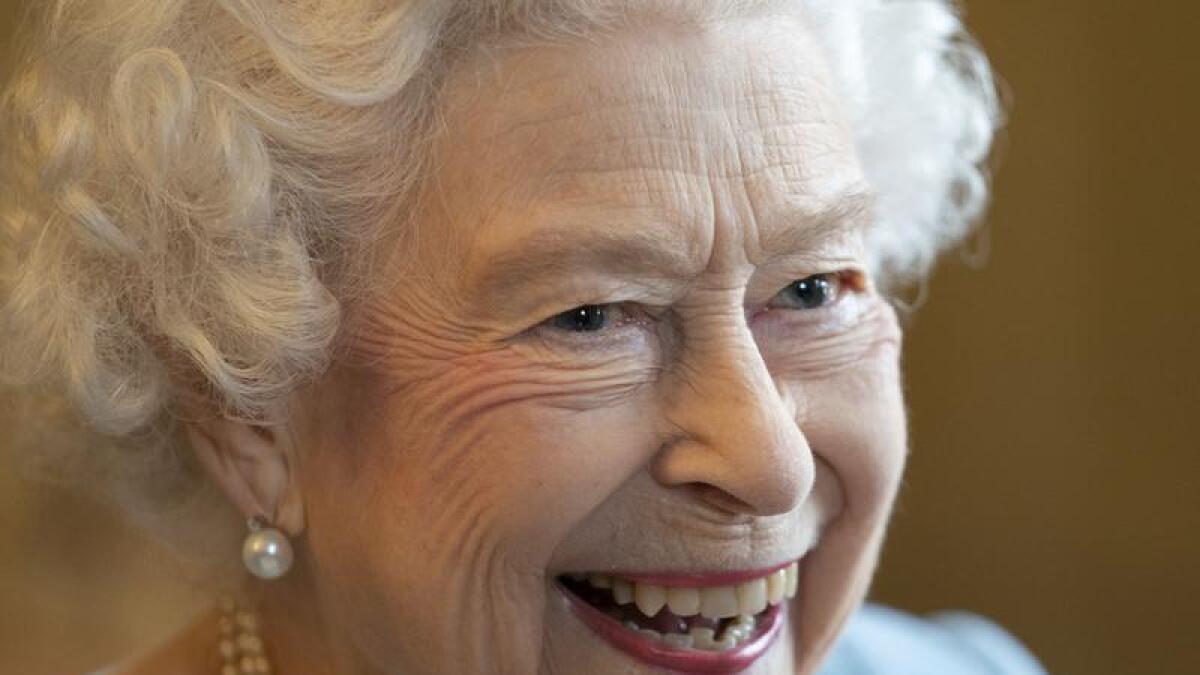 Queen Camilla the future, confirms Queen