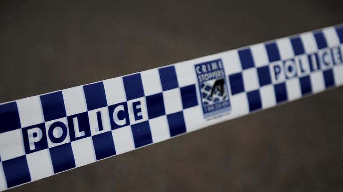 A man has died in an incident south of Katherine in the NT.