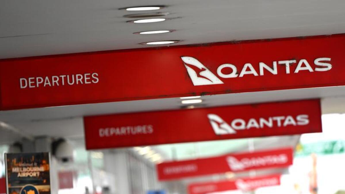 Watchdog fines for Qantas