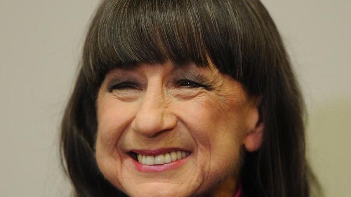 A file photo of Judith Durham
