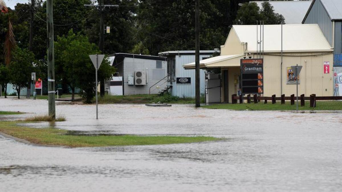 WET WEATHER BRISBANE