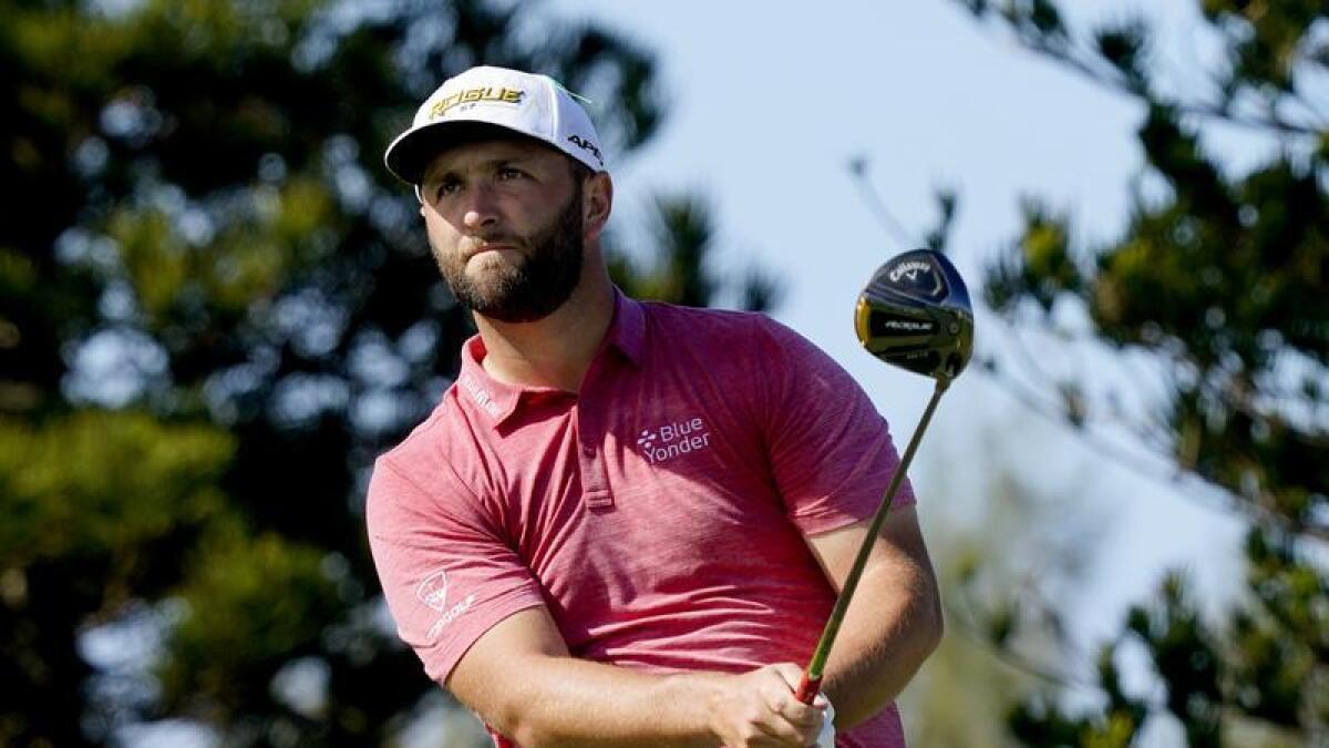 Jon Rahm