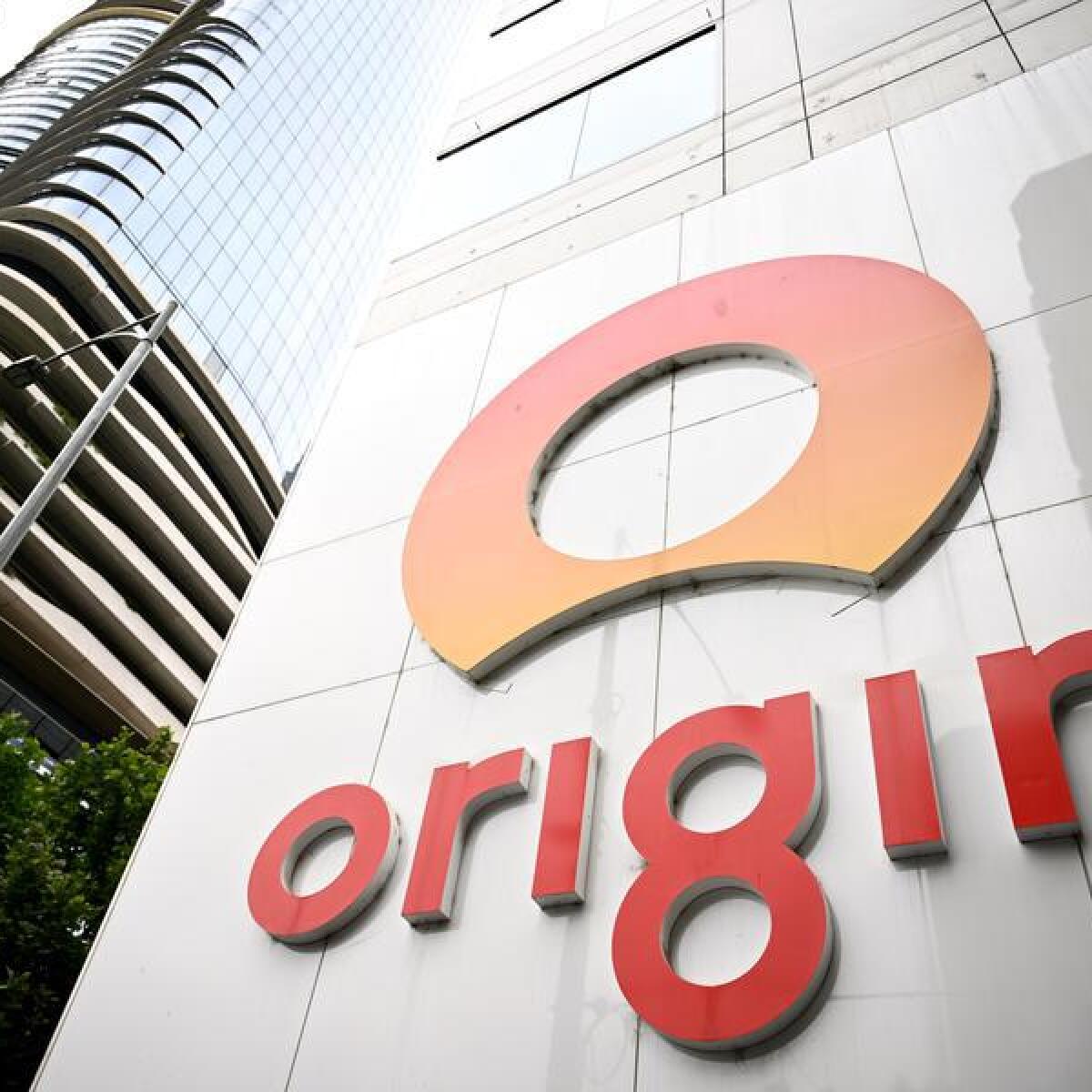 Origin Energy offices in Melbourne