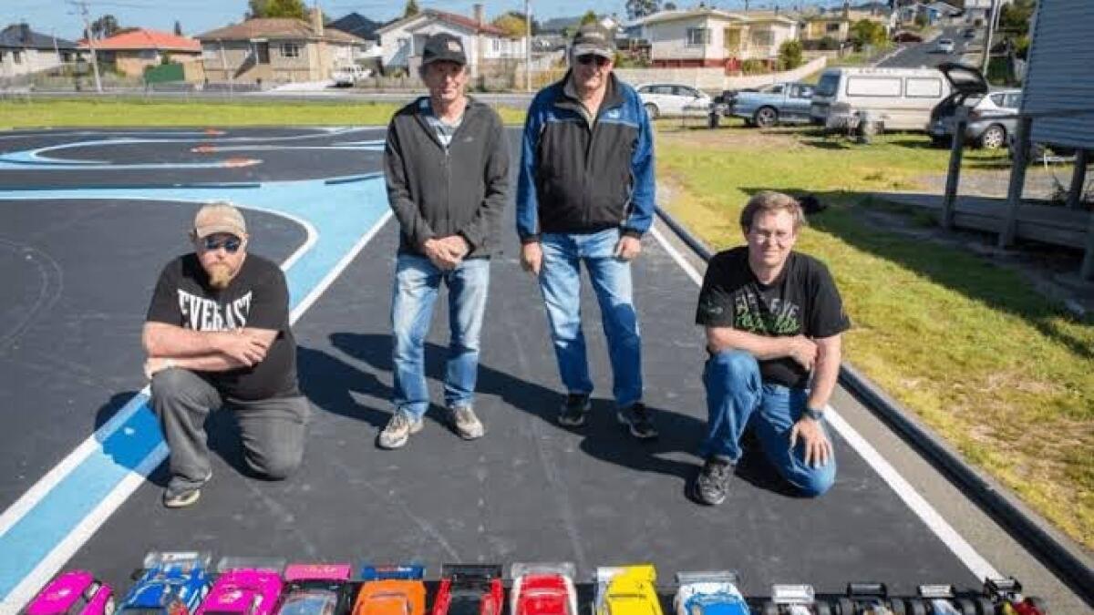 Fun for all: The North East Radio Control Car Club will be at Benalla's Model and Hobby Expo 2022.