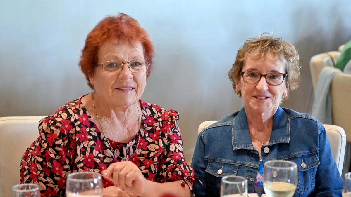 Valentine's light lunch at the Woolshed