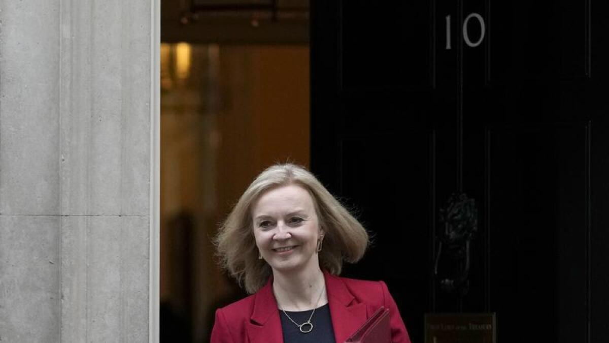 Liz Truss