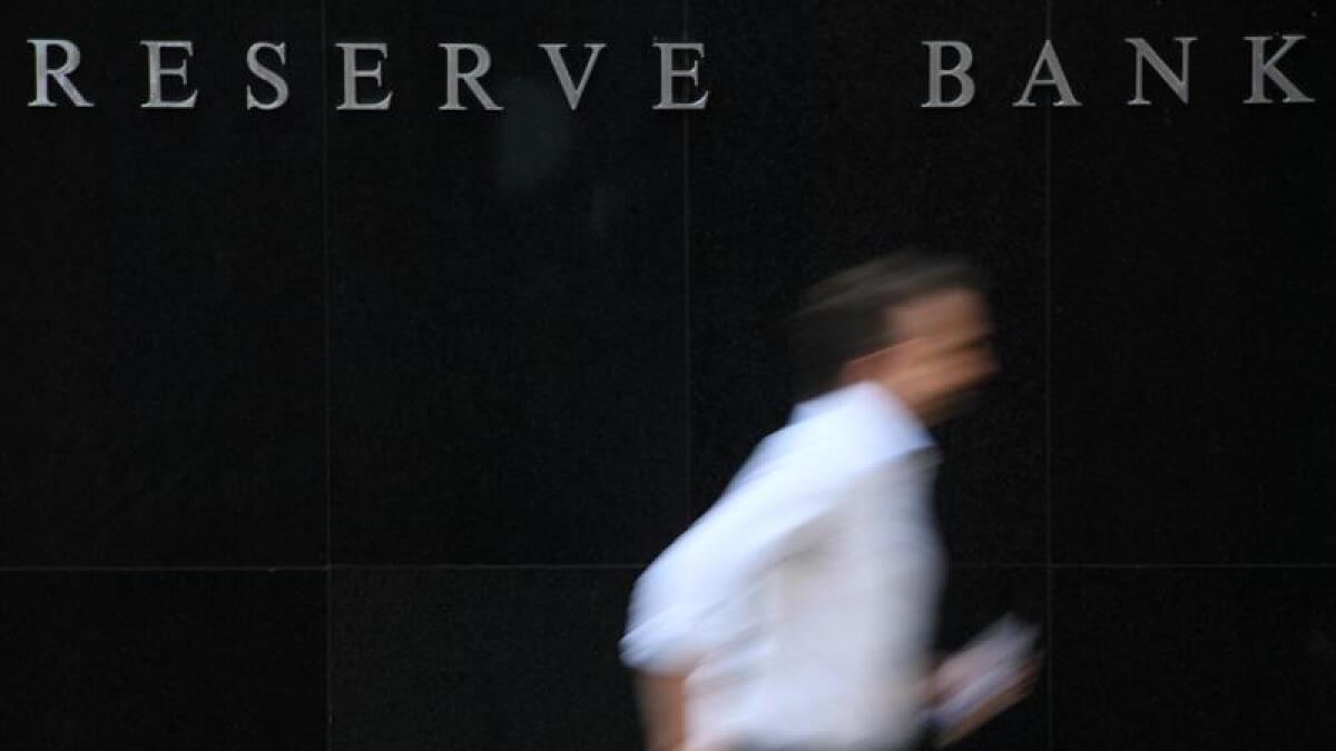 The RBA felt there was a risk of inflation pressure building.