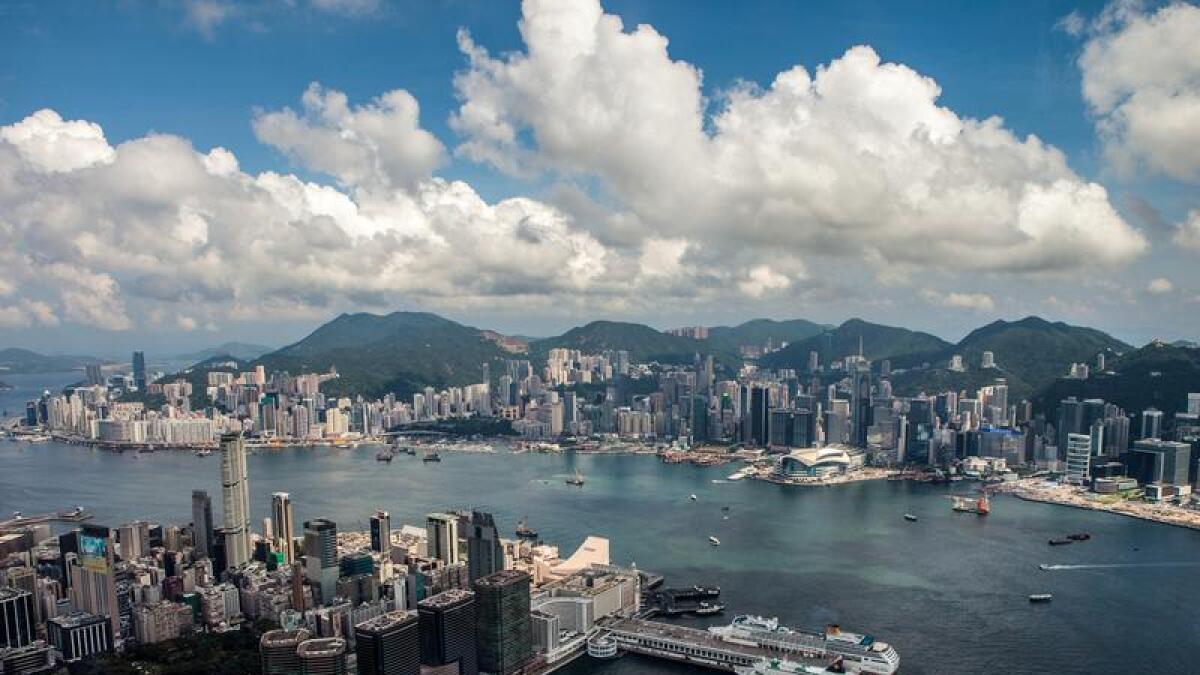 Hong Kong on July 1 will mark its 25th anniversary under Chinese rule.