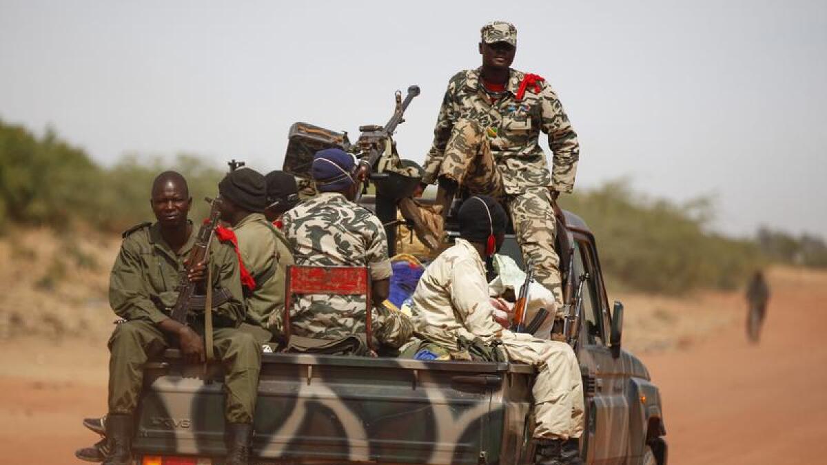 Mali killings 'extremely disturbing' - US