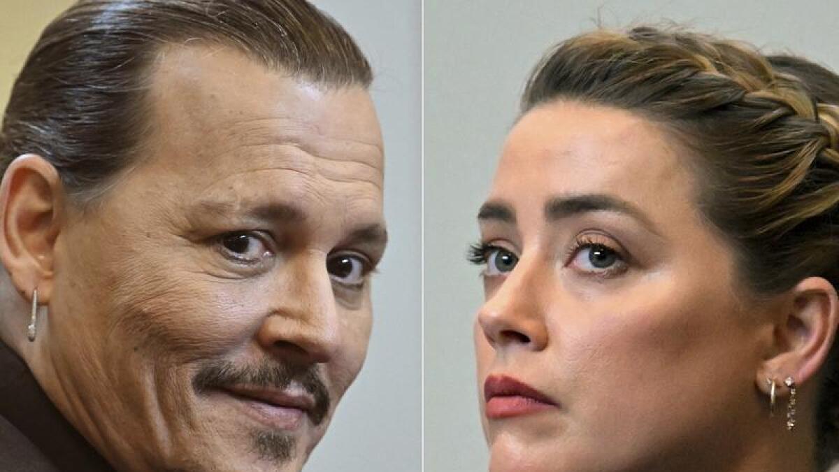 Actors Johnny Depp and Amber Heard are going to head-to-head in court.