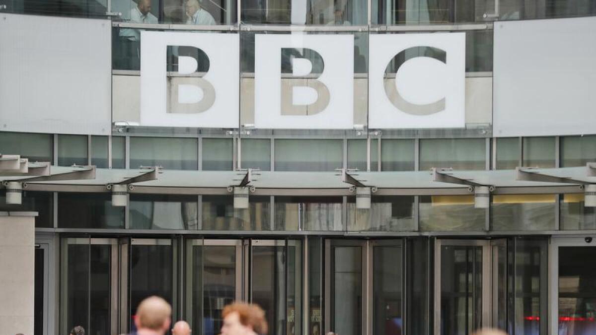 Britain BBC Funding